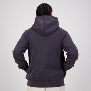 MENS HERITAGE WASHED HOODIE INDIA INK