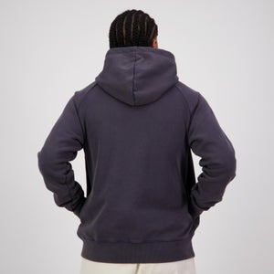 MENS HERITAGE WASHED HOODIE INDIA INK