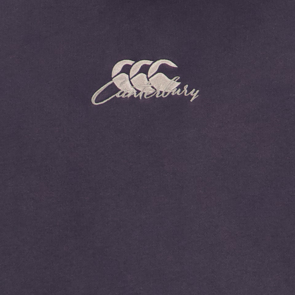 MENS HERITAGE WASHED HOODIE INDIA INK