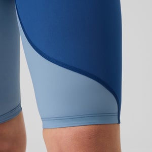 Women's Fastskin LZR Pro 2.0 Kneeskin Blue