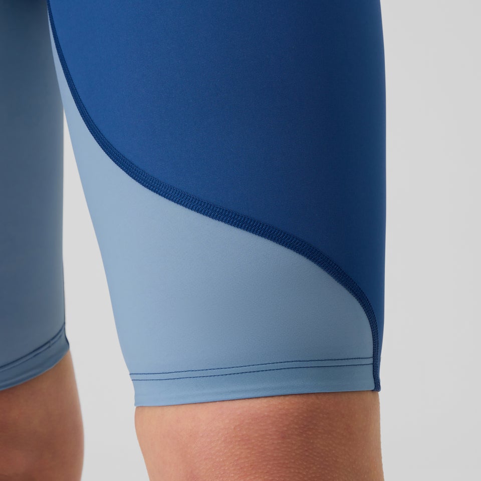 Women's Fastskin LZR Pro 2.0 Kneeskin Blue