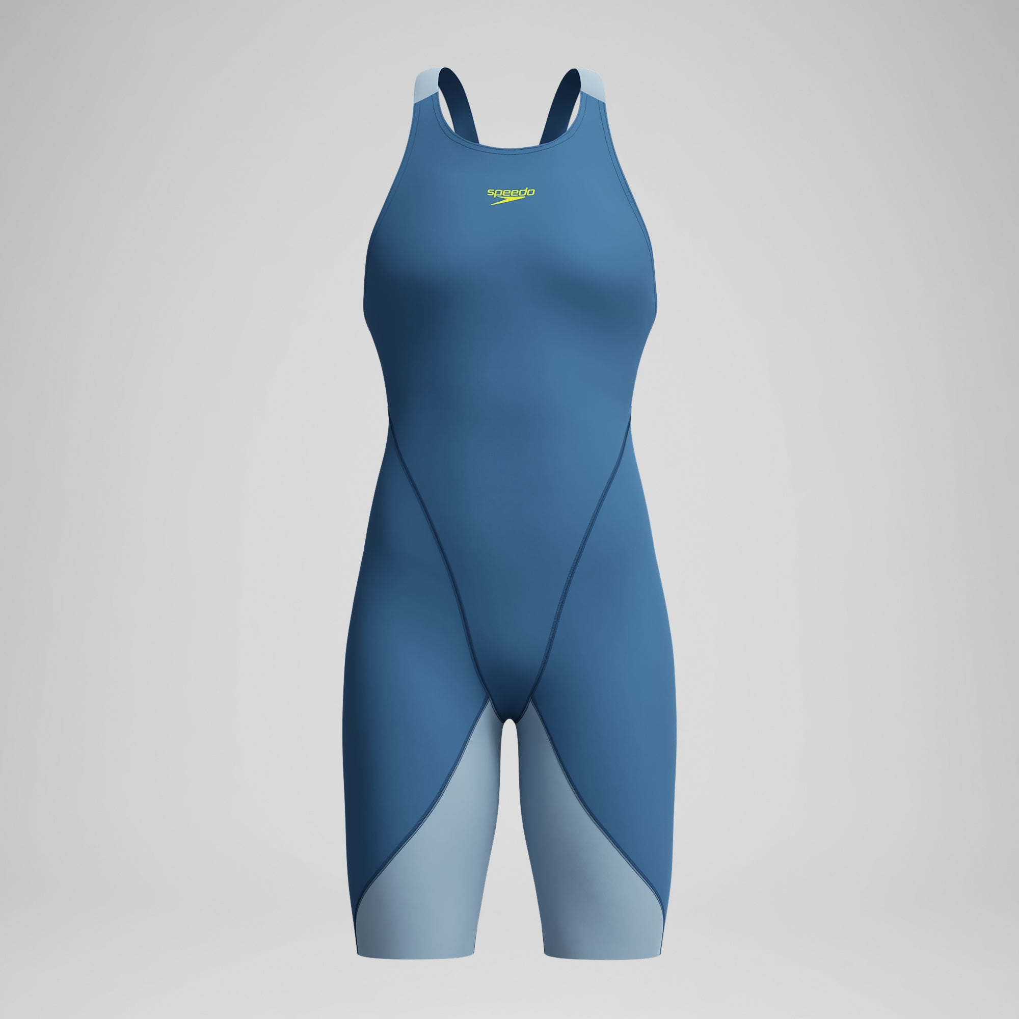 Women's Fastskin LZR Pro 2.0 Kneeskin Blue | Speedo USA