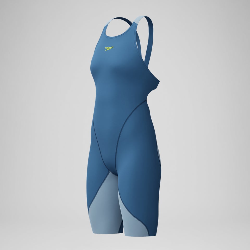 Women's Fastskin LZR Pro 2.0 Kneeskin Blue