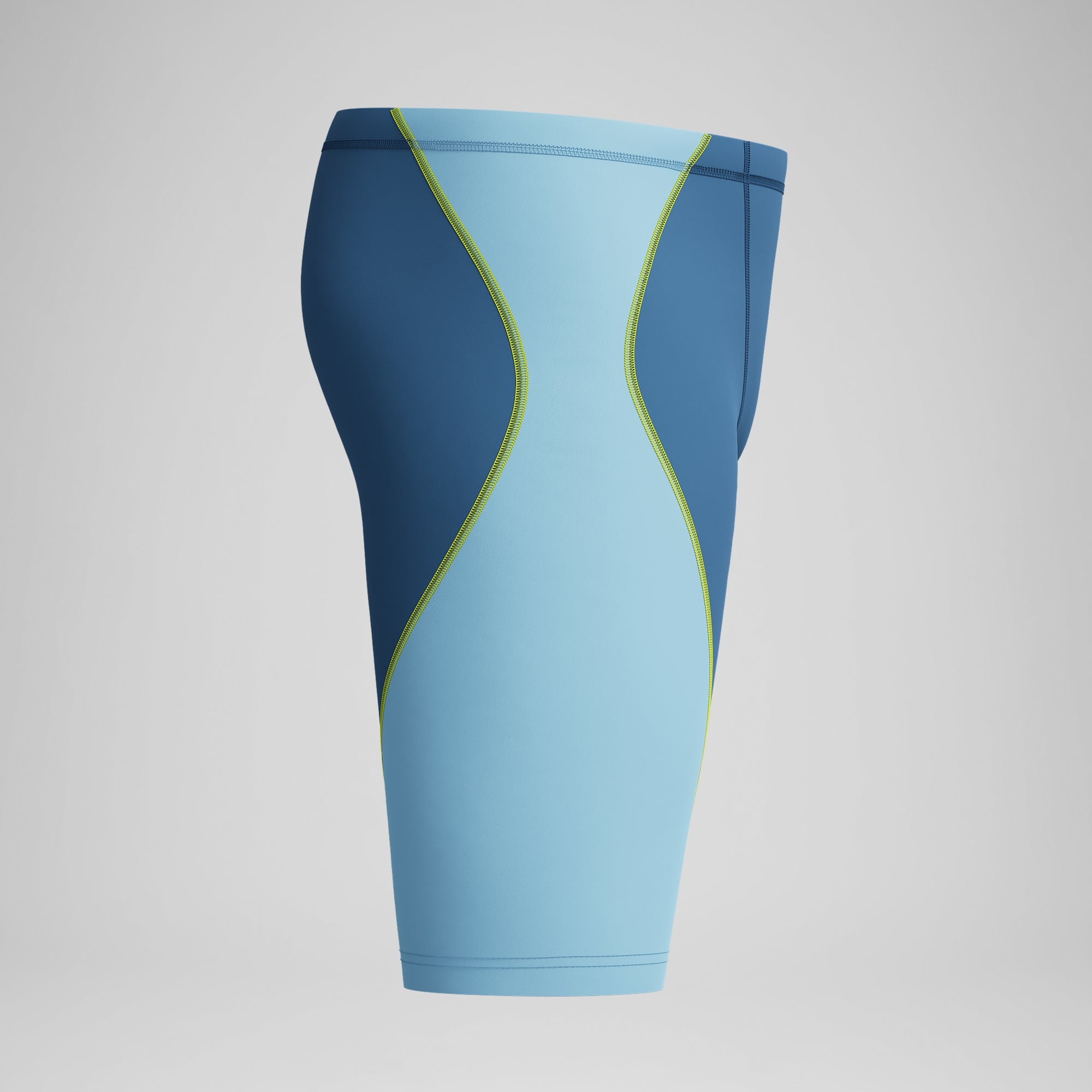 Male Fastskin HyperSpark Jammer Blue | Speedo USA