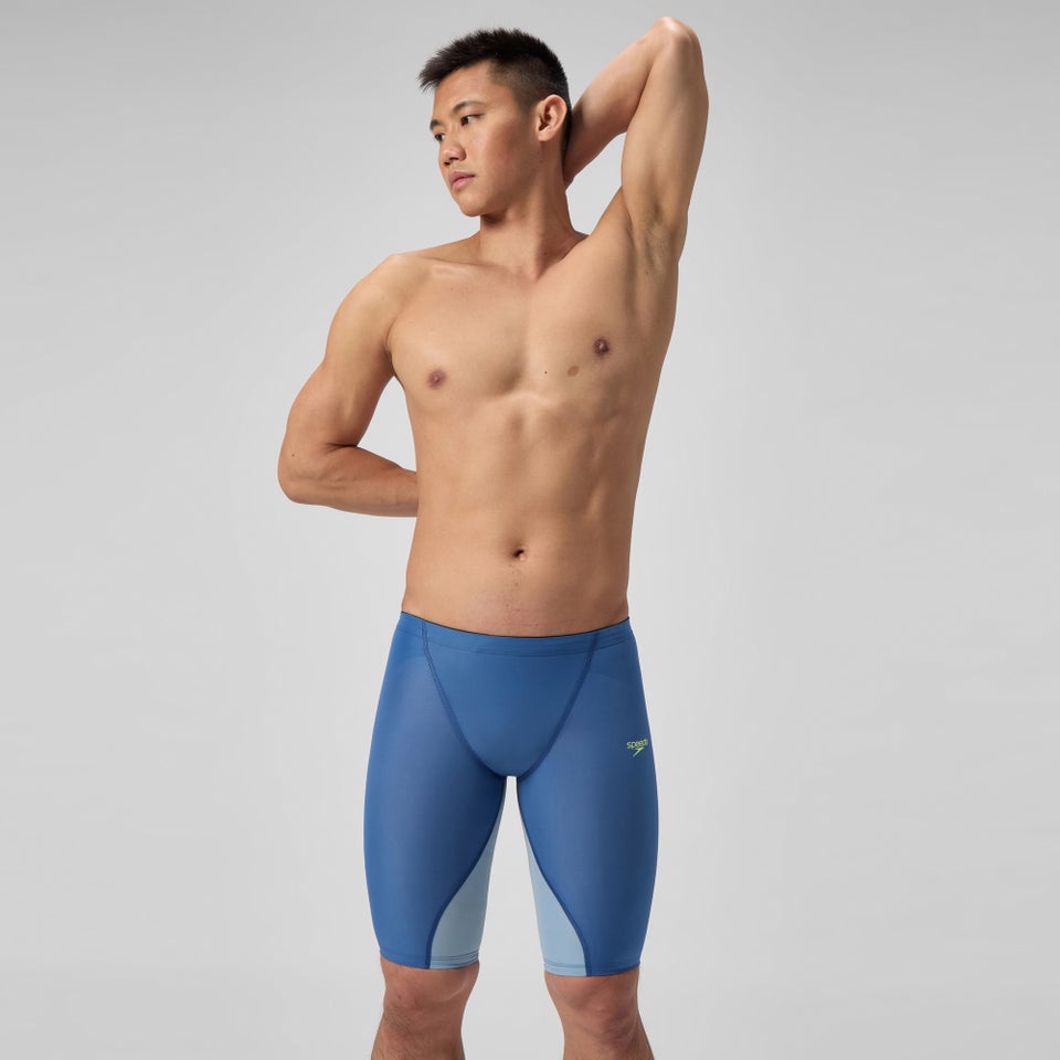 Cuissard de natation bleu pour hommes Fastskin LZR Pro 2.0