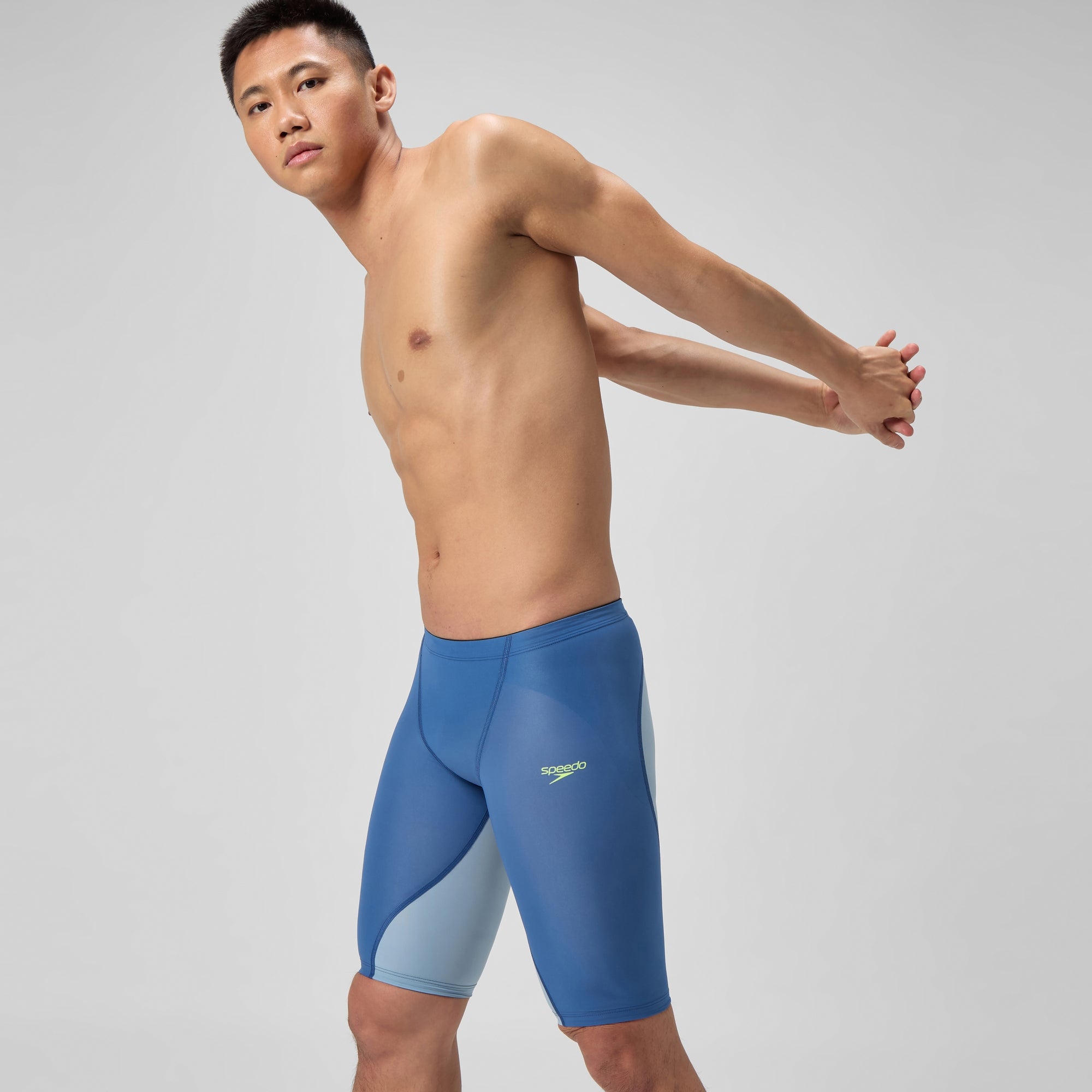 Men's Fastskin LZR Pro 2.0 Jammer Blue | Speedo USA
