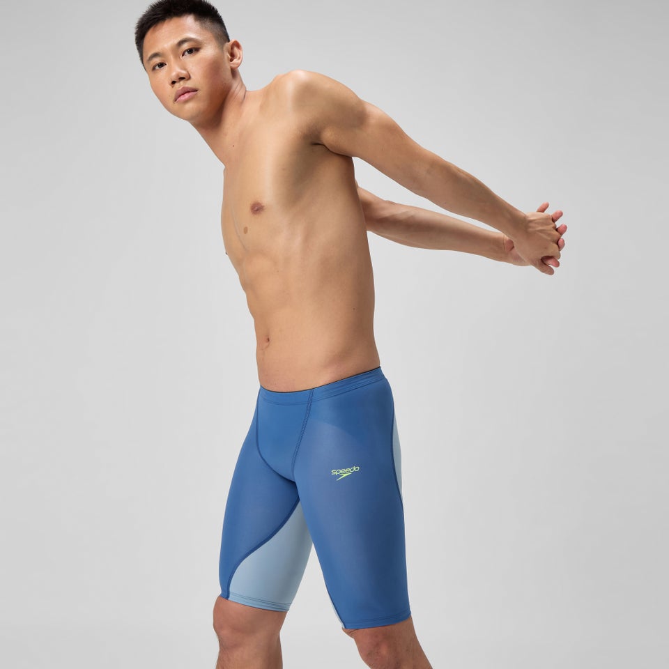 Cuissard de natation bleu pour hommes Fastskin LZR Pro 2.0