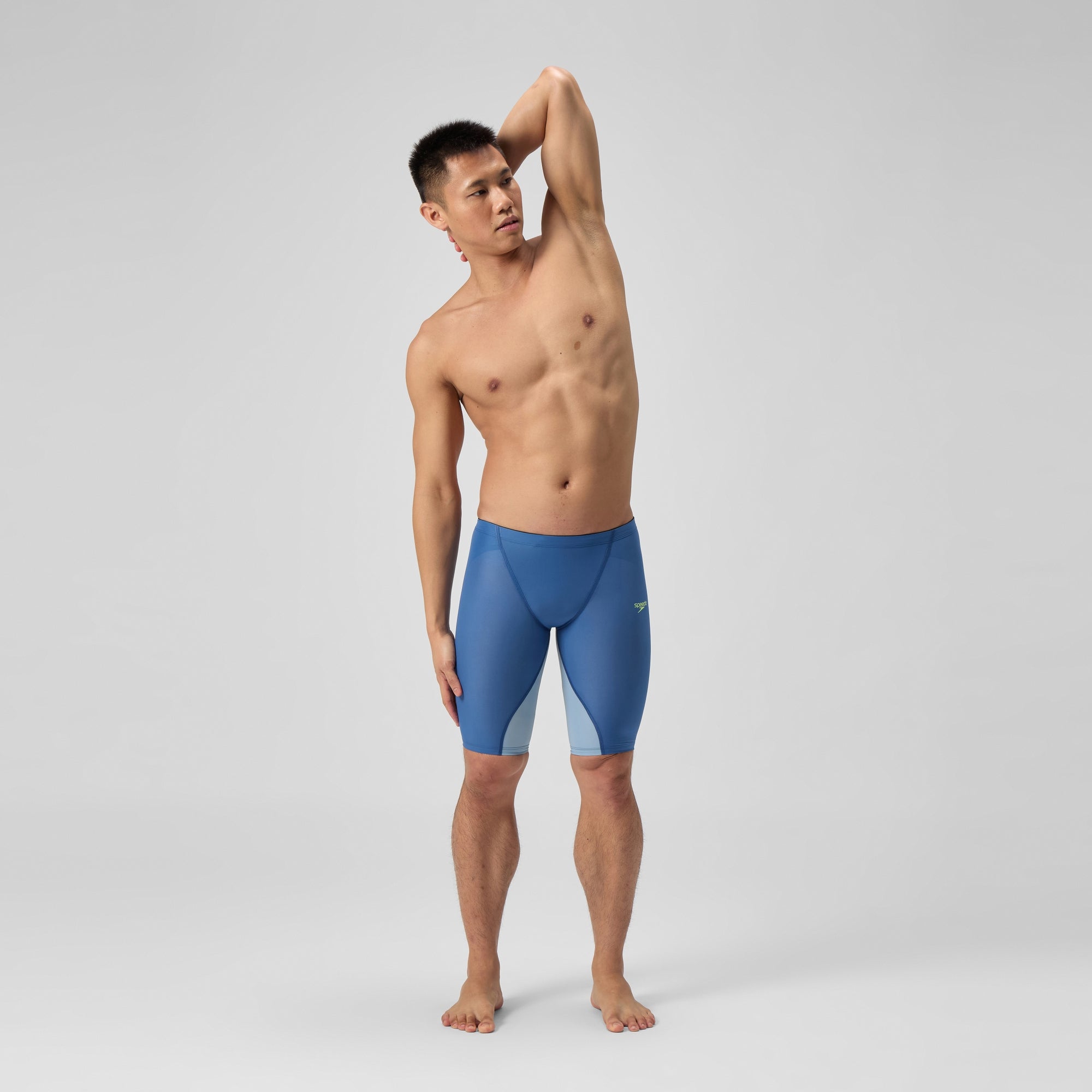 Men's Fastskin LZR Pro 2.0 Jammer Blue | Speedo USA