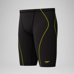 Cuissard de natation noir pour hommes Fastskin HyperSpark