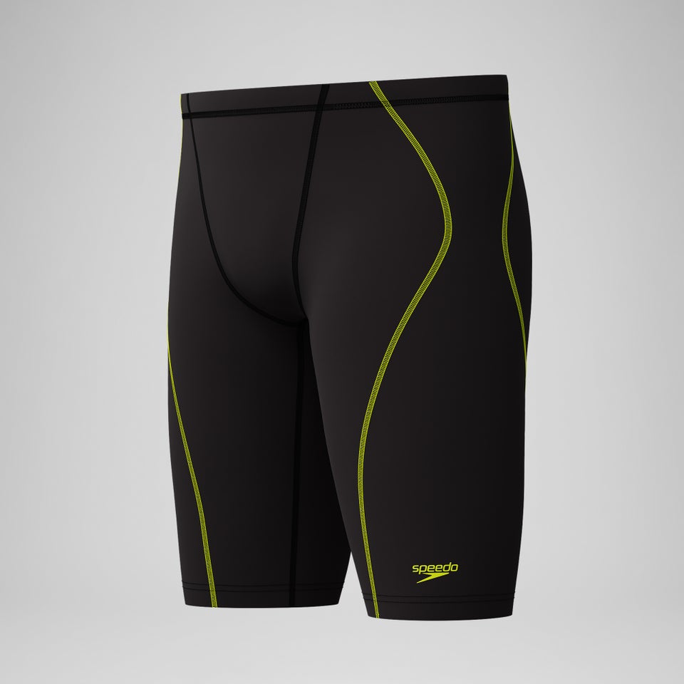 Cuissard de natation noir pour hommes Fastskin HyperSpark