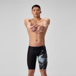 Men's Fastskin LZR Pro 2.0 Jammer Black/Gray