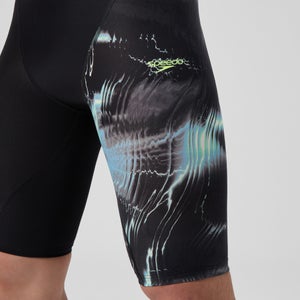 Men's Fastskin LZR Pro 2.0 Jammer Black/Gray
