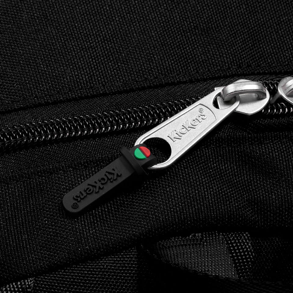 Adult Unisex Adventure Rucksack Black