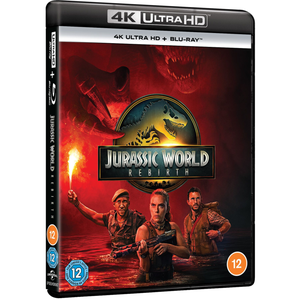 Jurassic World Rebirth