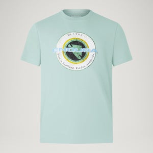 Ltd Heritage Icon Graphic Tee - Salbeigrün - XS