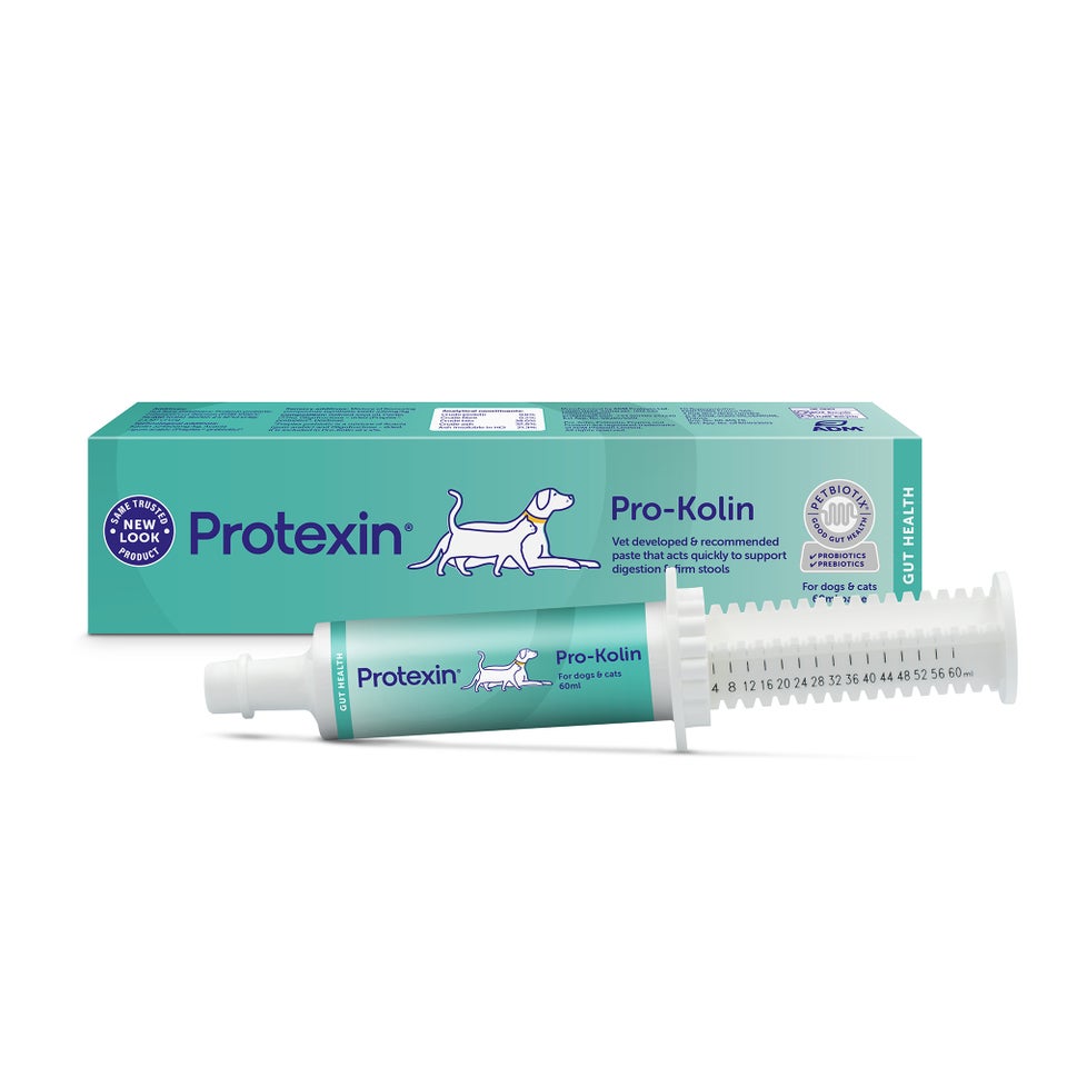 Protexin Veterinary Pro-Kolin Digestive Support Paste for Cats & Dogs
