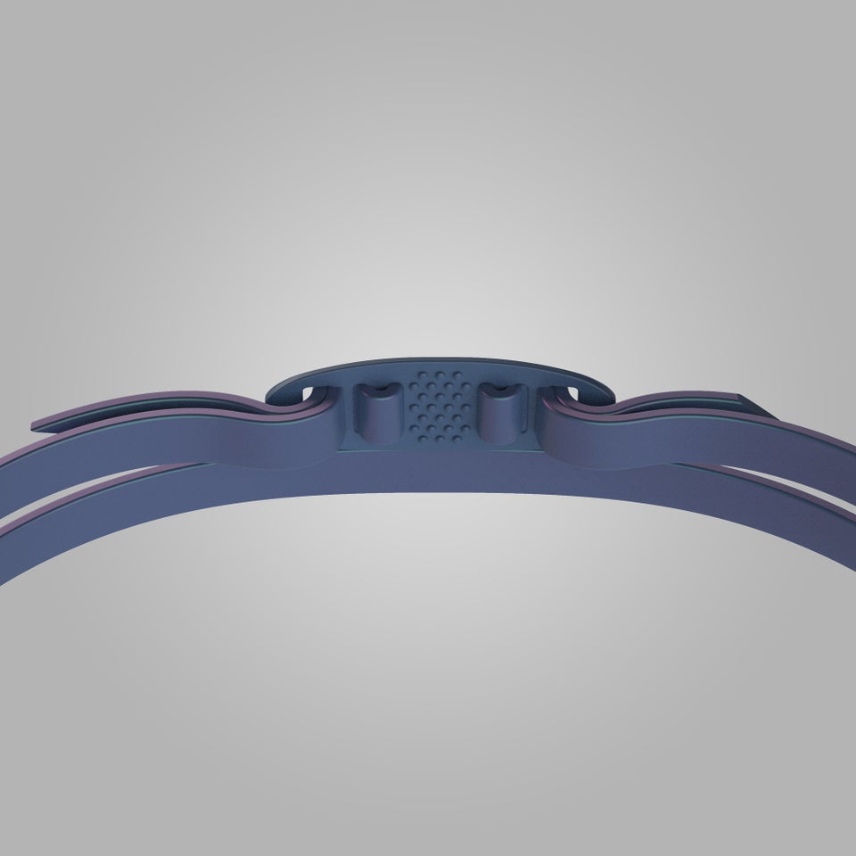 Junior Vanquisher 3.0 Mirror Goggles Blue/Purple