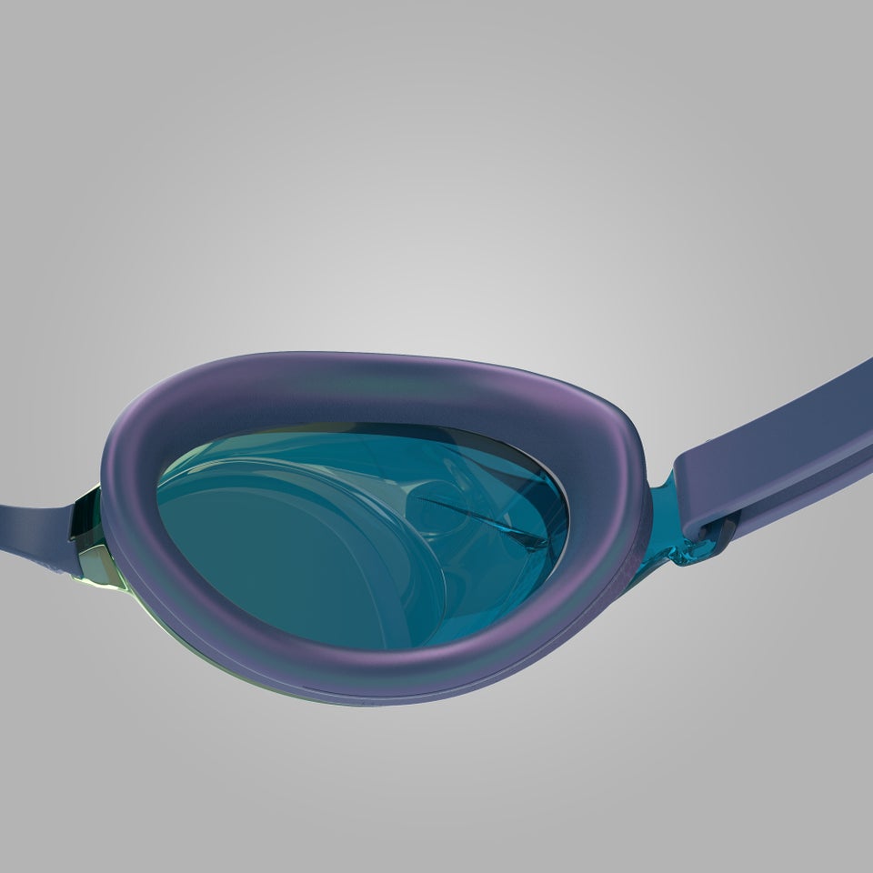 Junior Vanquisher 3.0 Mirror Goggles Blue/Purple