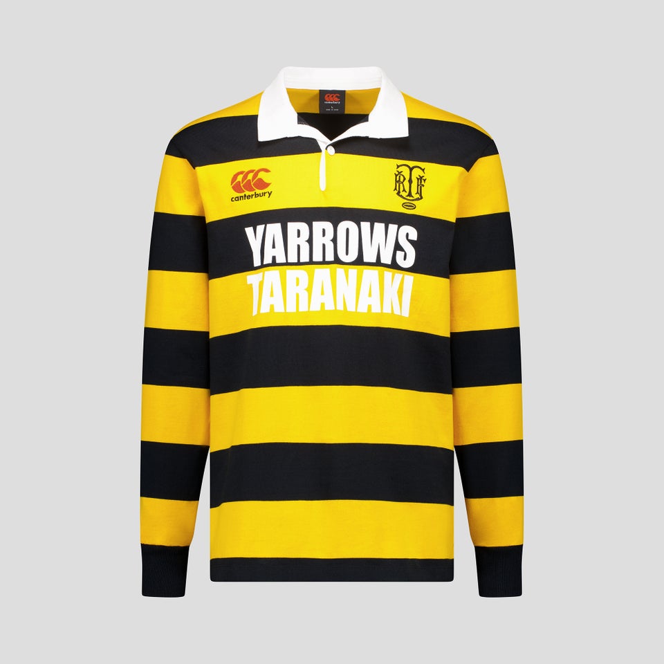 MENS TARANAKI LEGENDS JERSEY