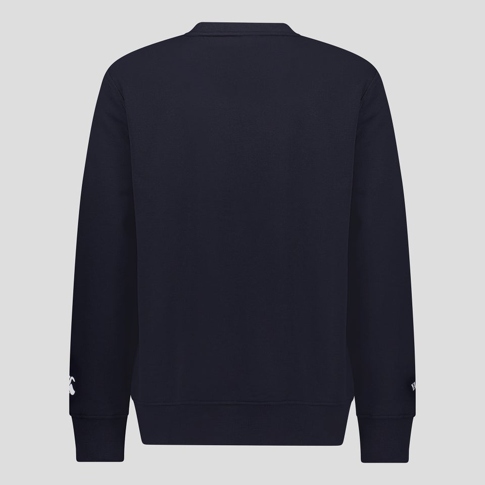 MENS TARANAKI BULLS SUPPORTERS CREW SWEATER