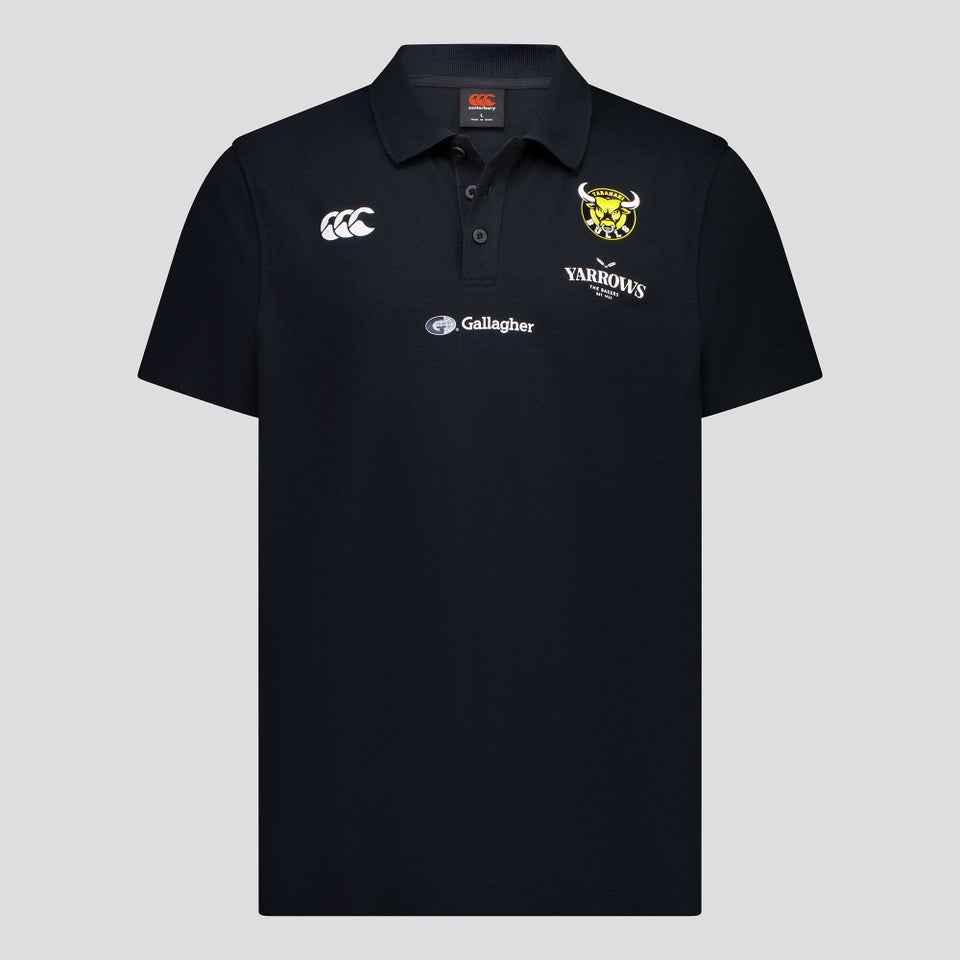 MENS TARANAKI BULLS POLO