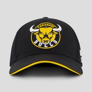 ADULT TARANAKI BULLS SUPPORTERS CAP