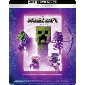 A Minecraft Movie Portal