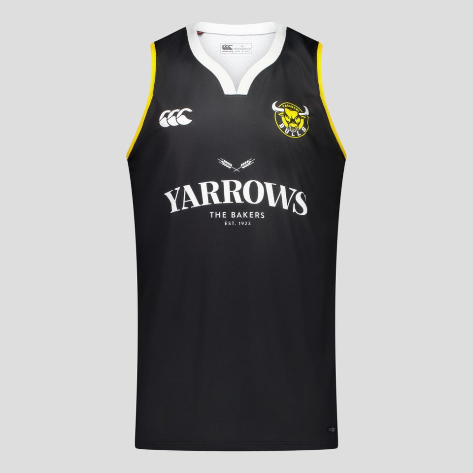 MENS TARANAKI 2025 REPLICA TRAINING SINGLET