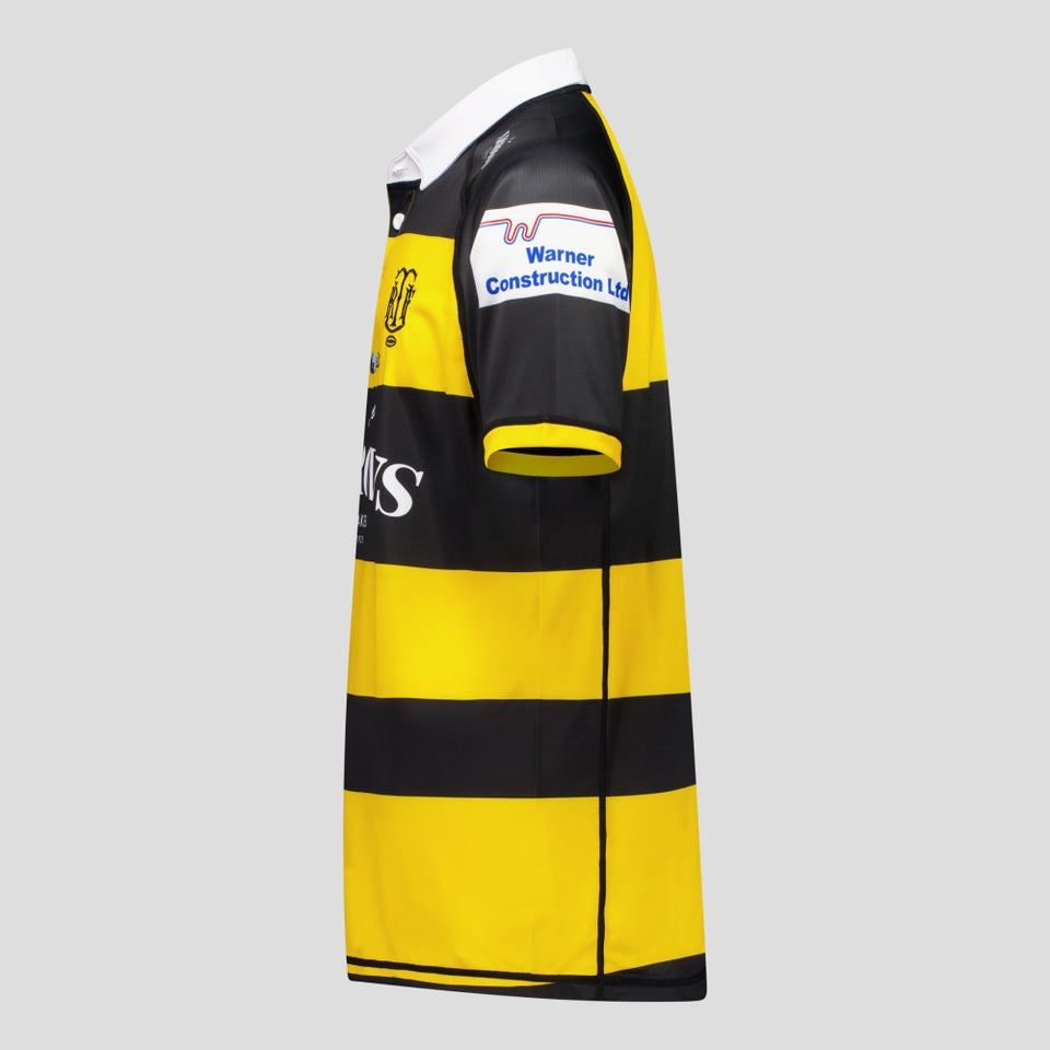 ADULT TARANAKI BULLS 2025 REPLICA ON FIELD JERSEY