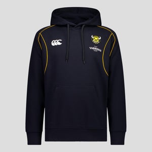 Canterbury M BULLS REPLICA HOODIE BLACK - L