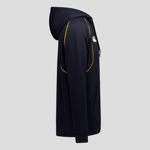 MENS TARANAKI BULLS REPLICA HOODIE