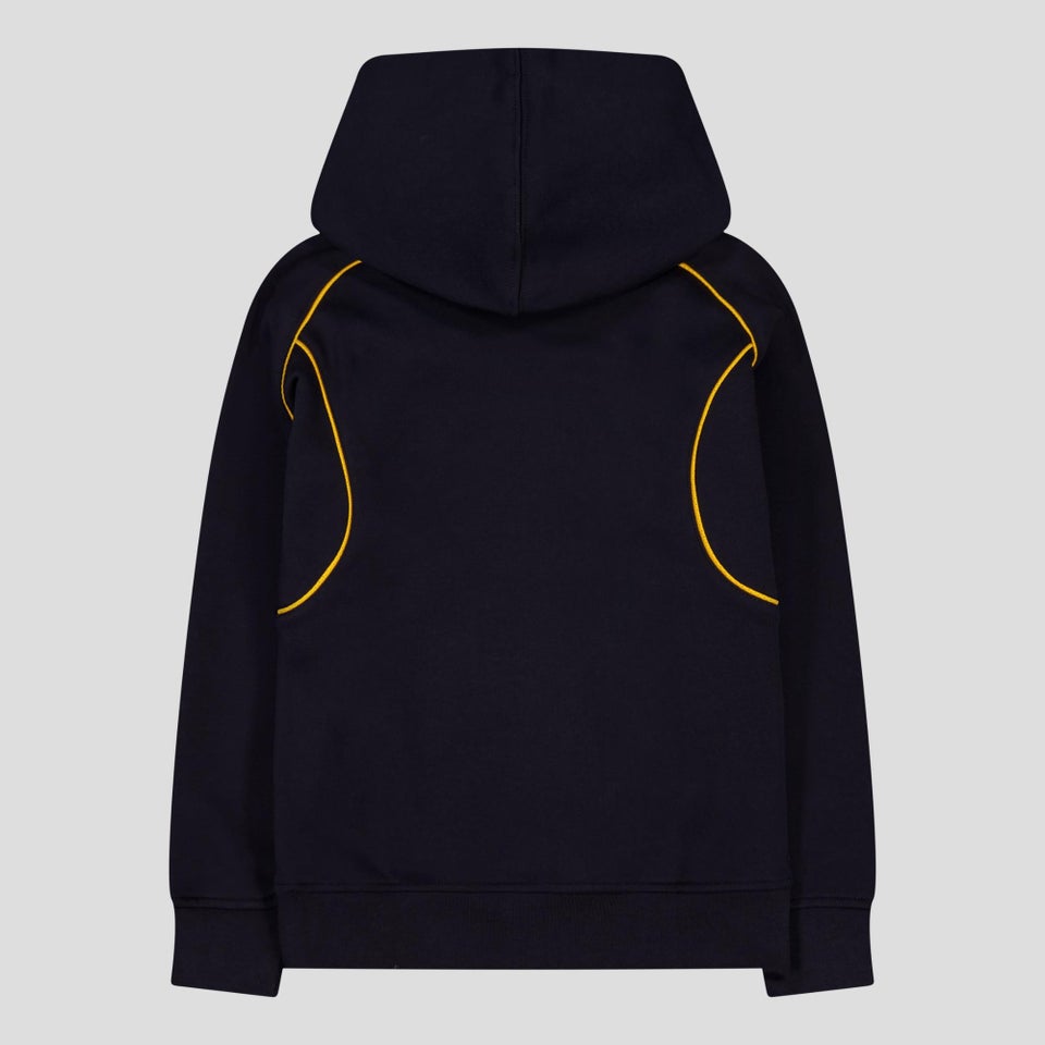 Canterbury K BULLS REPLICA HOODIE BLACK