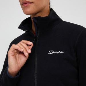 Prism 2.0 Micro InterActive Polartec Fleece für Damen - Schwarz