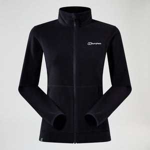 Prism 2.0 Micro InterActive Polartec Fleece für Damen - Schwarz