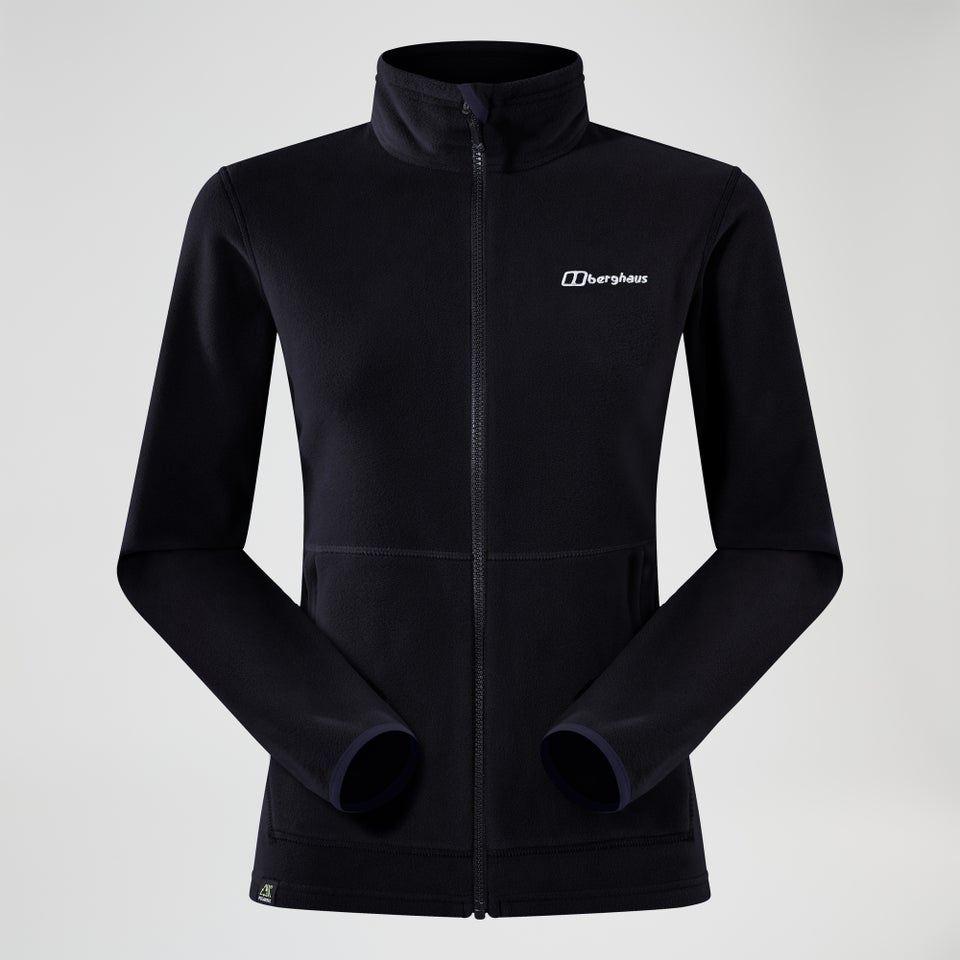 Prism 2.0 Micro InterActive Polartec Fleece für Damen - Schwarz