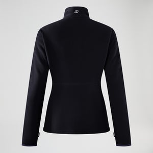 Prism 2.0 Micro InterActive Polartec Fleece für Damen - Schwarz