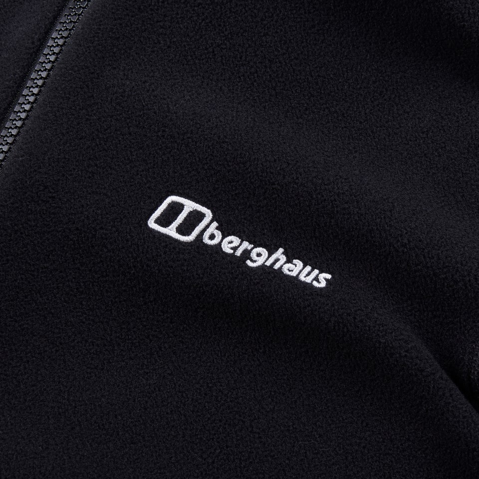 Prism 2.0 Micro InterActive Polartec Fleece für Damen - Schwarz