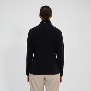 Prism 2.0 Micro InterActive Polartec Fleece für Damen - Schwarz