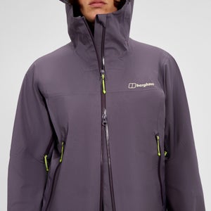 Women's Summit Seeker Gore-Tex Jacket - Purple