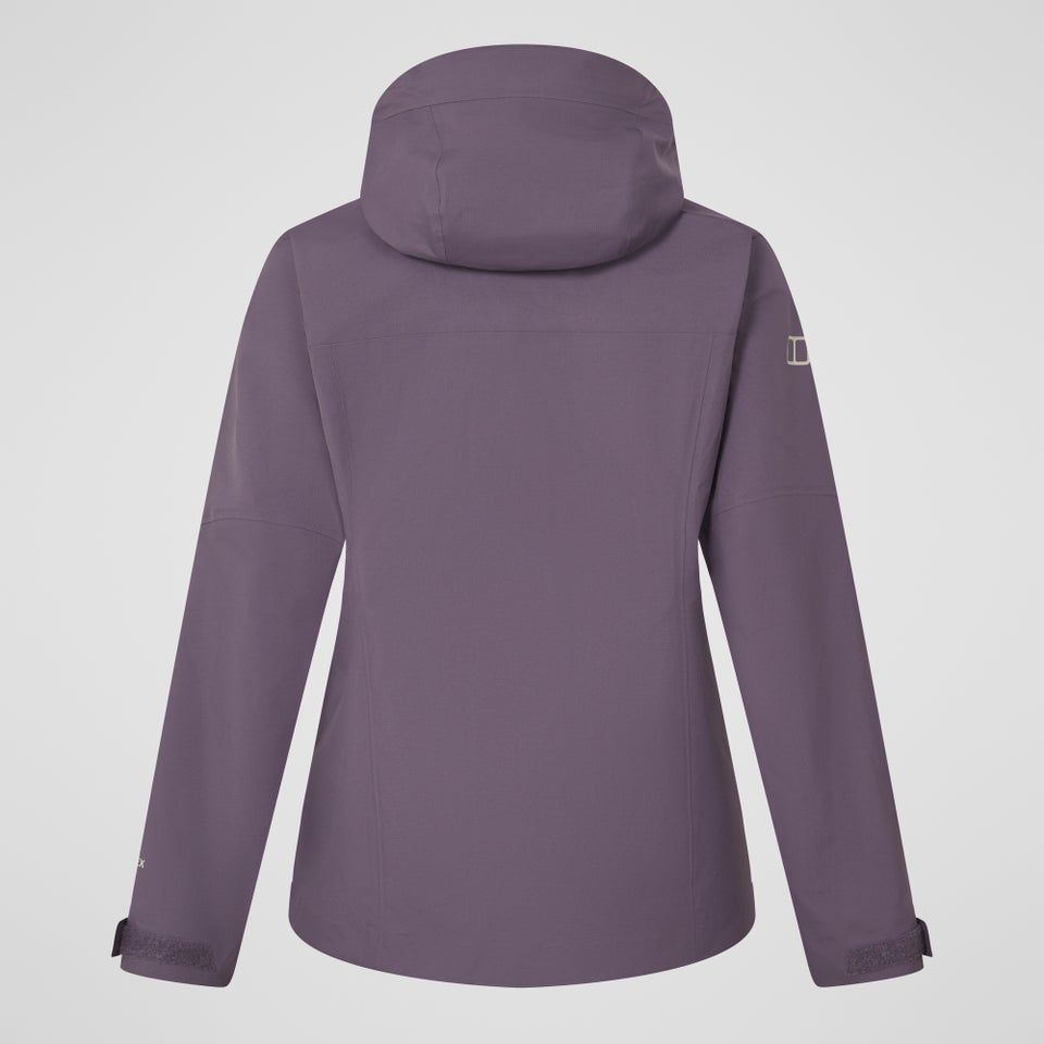 Women's Summit Seeker Gore-Tex Jacket - Purple
