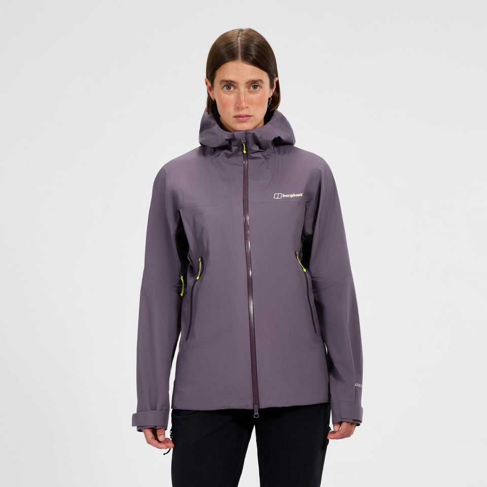 Women's Summit Seeker Gore-Tex Jacket - Purple