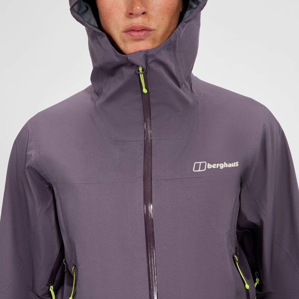 Women's Summit Seeker Gore-Tex Jacket - Purple