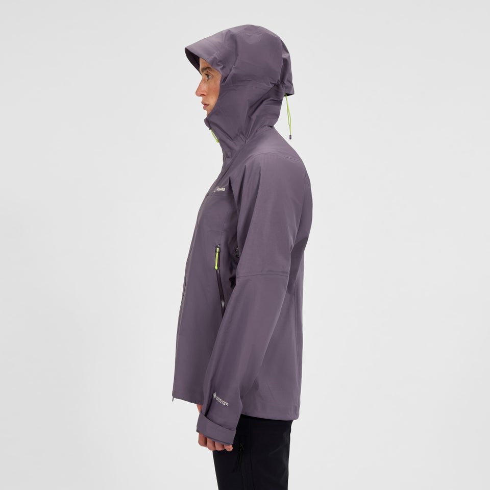 Women's Summit Seeker Gore-Tex Jacket - Purple