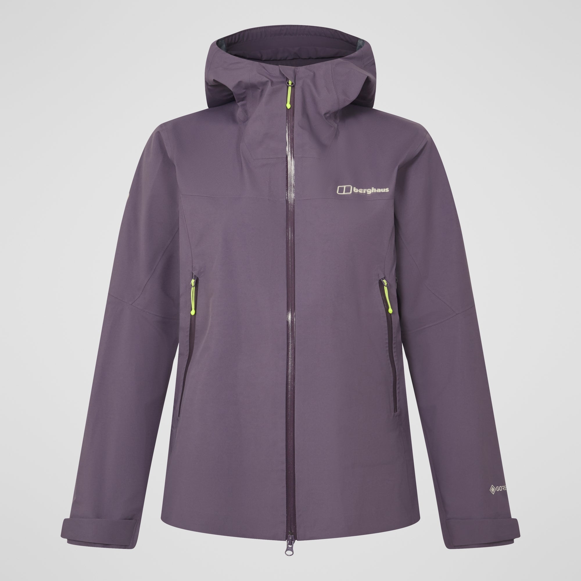 Women's Summit Seeker Gore-Tex Jacket - Purple | Berghaus