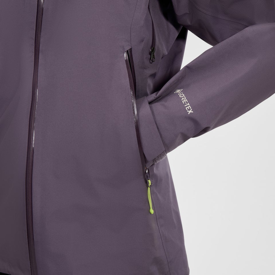 Women's Summit Seeker Gore-Tex Jacket - Purple