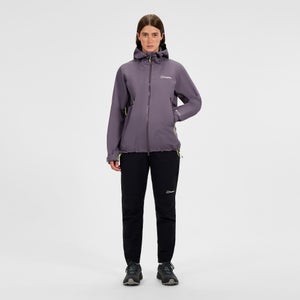 Women's Summit Seeker Gore-Tex Jacket - Purple