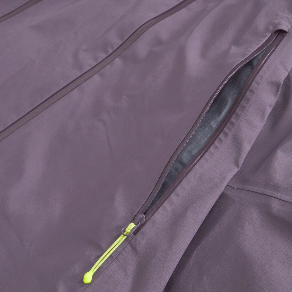 Women's Summit Seeker Gore-Tex Jacket - Purple