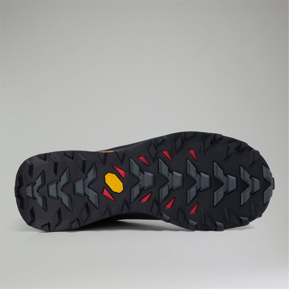 BERGHAUS M VC22 GTX 2.0 GRY/BLK