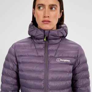 Trail-Nomad synthetische Jacke für Damen - Lila