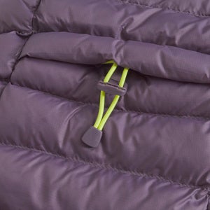 Trail-Nomad synthetische Jacke für Damen - Lila